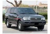 Toyota Land Cruiser GX 2003